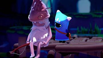 The Last Campfire, lo nuevo de Hello Games, llega por sorpresa a PC, consolas y Apple Arcade