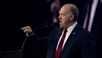 Tom Homan, el zar de la frontera de la administración Trump, desmiente a Selena Gomez y se lanza contra la artista: “¿Dónde están las lágrimas por ellos?”