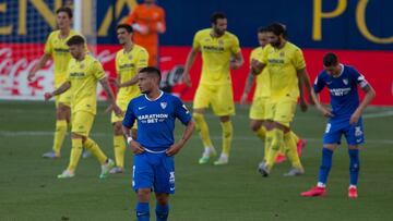 VILLARREAL - SEVILLA