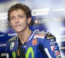 Rossi: "Lorenzo siempre va muy fuerte en Silverstone"
