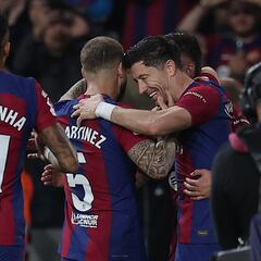 Barcelona 2 - Alavés 1: resumen, goles y resultado del partido