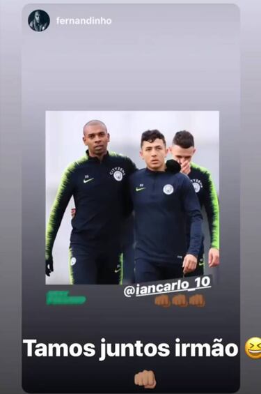 Ian Poveda y su día a día en el City: Aprender de Pep Guardiola