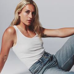 Alexia, de la Euro: “Te comes la cabeza durante muchos días hasta que llegas a un límite”