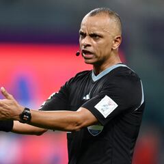 Así es Wilton Sampaio, el árbitro del Boca Juniors - Racing de Copa Libertadores