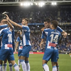 El reto perico de alcanzar los 30 puntos en 2018