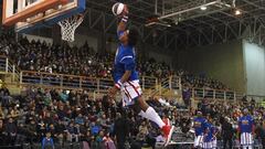 Así fue el show de los Globetrotters en Viña del Mar
