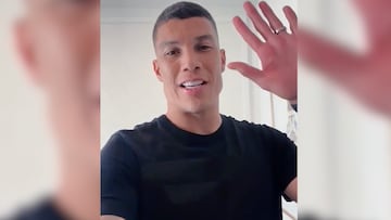 Apoyo incondicional a Colombia en el Mundial.