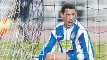 <b>ESPERANDO OTRA ALEGRÍA. </b>Los pericos están acostumbrados a sorprender esta campaña, y quieren dar la campanada otra vez mañana.