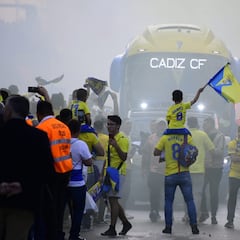 ‘The Guardian’ elige una foto cadista como la mejor de LaLiga