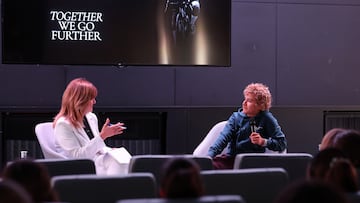 ‘Together we go further’: el Movistar, volcado con las chicas en el 8M