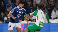 El aporte de Millonarios en Selecciones nacionales