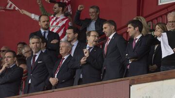 Castro: "El Liverpool era muy malo cuando perdía finales contra nosotros..."