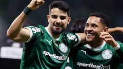 Vitor Roque es insaciable