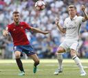 Análisis: Toni Kroos recupera menos balones que Casemiro