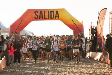 Presentan segunda edición de La Gran Carrera del Desierto