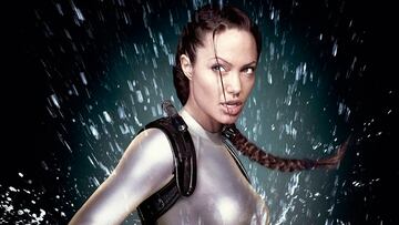 La transformación física de Angelina Jolie