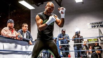 Bernard Hopkins, el campeón eterno, se retira ¡con 51 años!