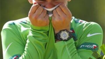 <b>Mark Cavendish</b>.