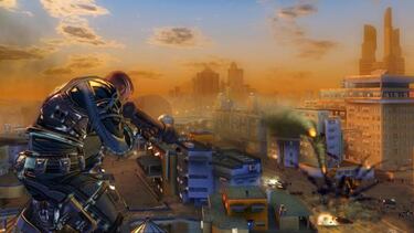 Ruffian Games no tiene previsto producir Crackdown 3