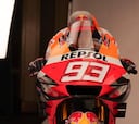 "La Ducati es 8 km/h más rápida que la Honda de los Márquez"