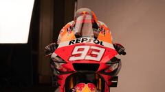 "La Ducati es 8 km/h más rápida que la Honda de los Márquez"