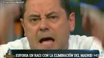 La tremenda molestia de Roncero con la narración de RAC1