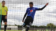 Christian Marrugo no olvida su paso por Medell&iacute;n, rival que enfrentar&aacute; el fin de semana en la fecha tres de la Liga &Aacute;guila.