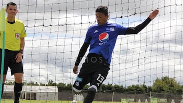 Christian Marrugo no olvida su paso por Medell&iacute;n, rival que enfrentar&aacute; el fin de semana en la fecha tres de la Liga &Aacute;guila.