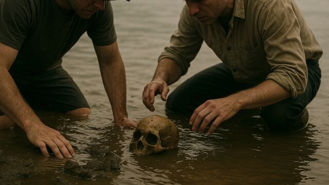 An accidental discovery in a Washington riverbank sparked a decades-long battle over identity, science, and the first Americans.