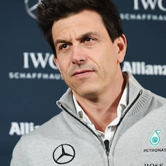 "¿Alonso? Se trata de luchar por las victorias, no lo descarto"