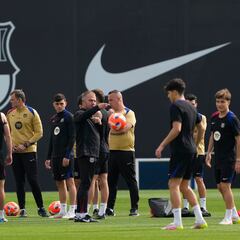 El Barça sólo tendrá 70h de descanso para la vuelta de Milán