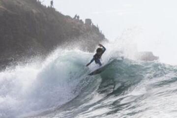 Las mejores fotos de la última fecha de surf en Pichilemu