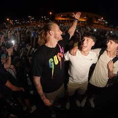 El espectacular tercer tiempo de Dylan Osetkowski