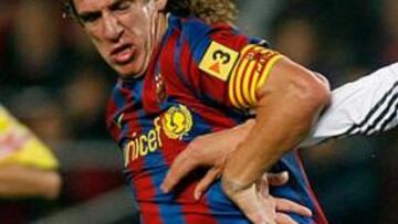 Puyol: "Ahora tenemos otra oportunidad y conseguiremos este título"