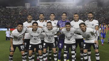 El cuadro titular del América ante Atlético San Luis