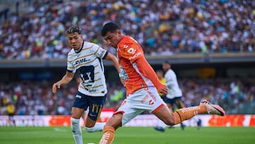 Pachuca vs Pumas: Horario, canal, TV, cómo y dónde ver