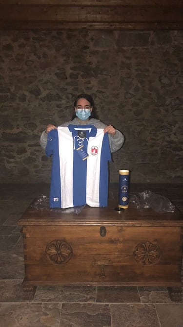 La camiseta del Centenario desata la locura en todo el Bierzo