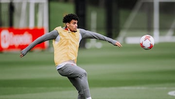 Luis Díaz y el plan que tiene Jugen Klopp para su vuelta en Inglaterra