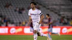 Josef Martínez closing in on Leo Messi world record