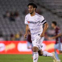 Carlos Vela admits Barcelona interest