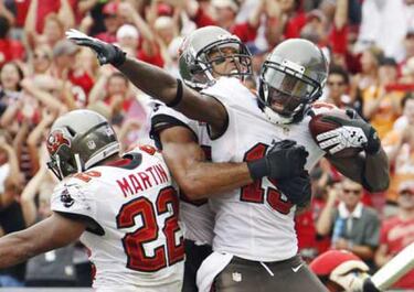 ASÍ LOS VEMOS: Tampa Bay Buccaneers (NFC Sur)