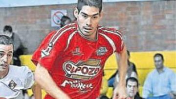 <b>CLAVE. </b>Kike es uno de los pilares donde se asienta el juego de ElPozo.