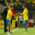 02/10/23 FUTBOL PRIMERA DIVISION PARTIDOUD LAS PALMAS - CELTA DE VIGO