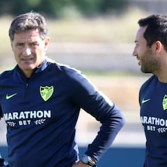 "Valverde es un tío grande y no busca excusas con el resultado"