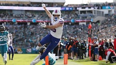 Bills vs Jaguars summary: score, stats, highlights | NFL Wild Card Weekend 2026