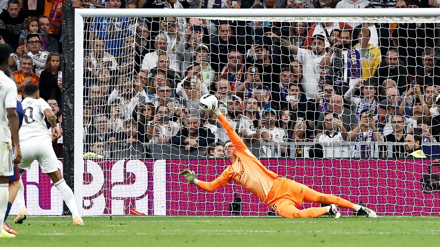 La goleada que no fue