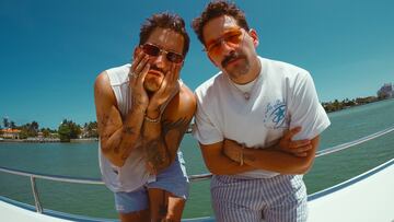 Mau y Ricky: “Con ‘La Llave’ sanamos lo que necesitábamos sanar”