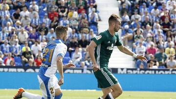 19/05/18 PARTIDO PRIMERA DIVISION
CD LEGANES - REAL BETIS
FABIAN
RUBEN PEREZ