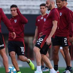 Juanfer recibe el alta y apunta a la vuelta con Boca Juniors