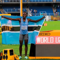 Los hijos de Usain Bolt